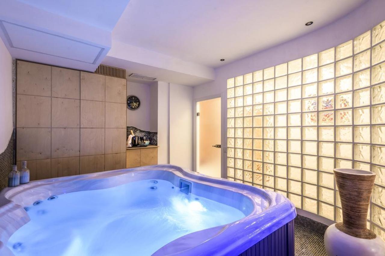 Rifugio Degli Artisti Top B&B Rzym Zewnętrze zdjęcie