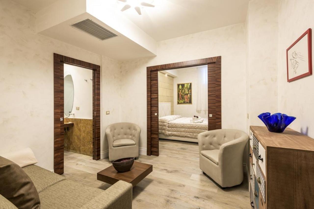 Rifugio Degli Artisti Top B&B Rzym Zewnętrze zdjęcie