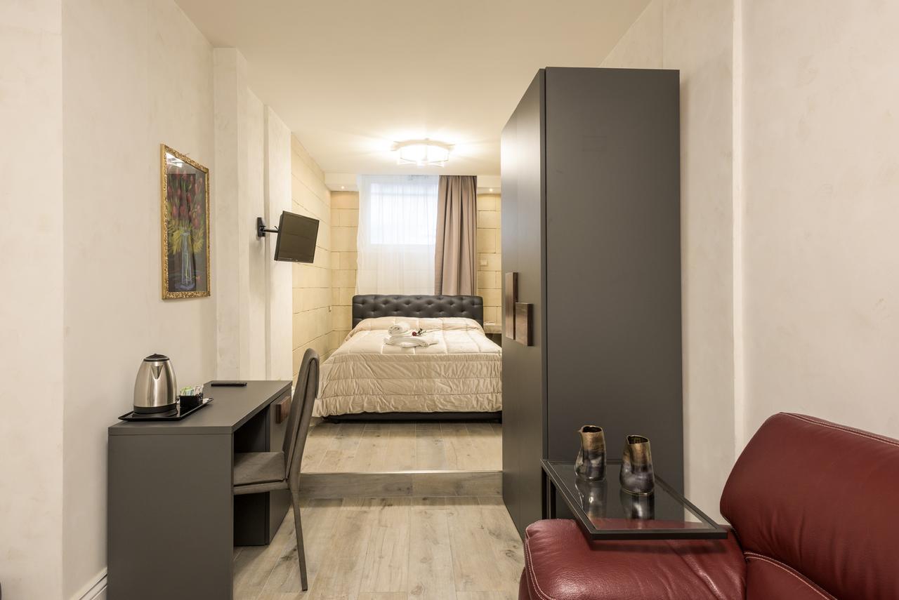 Rifugio Degli Artisti Top B&B Rzym Zewnętrze zdjęcie
