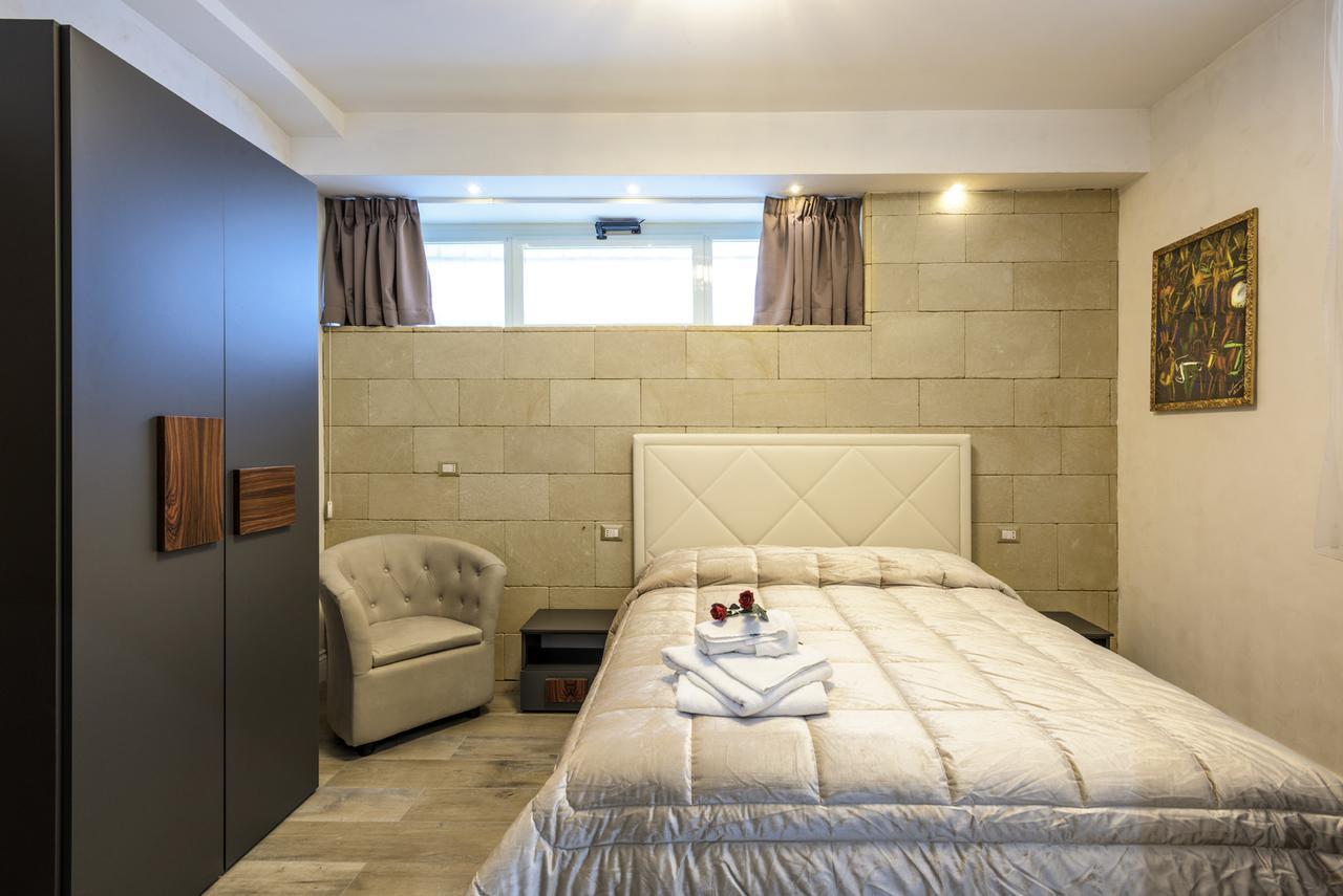 Rifugio Degli Artisti Top B&B Rzym Zewnętrze zdjęcie