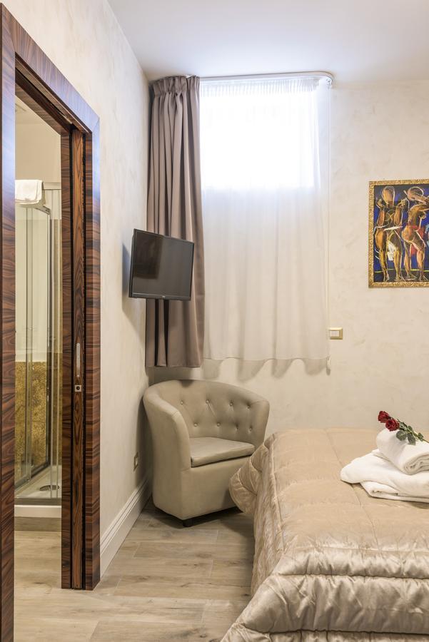 Rifugio Degli Artisti Top B&B Rzym Zewnętrze zdjęcie