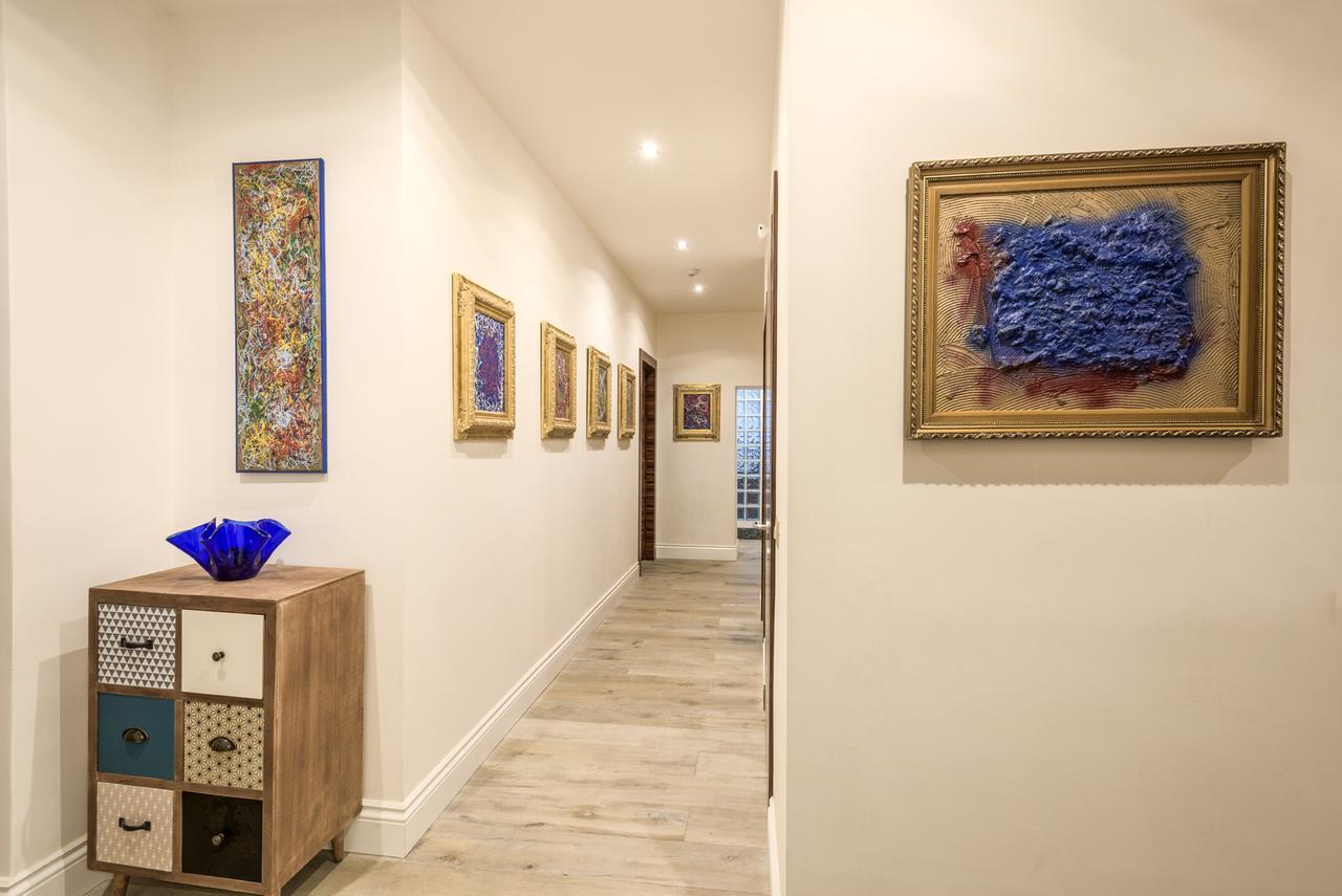 Rifugio Degli Artisti Top B&B Rzym Zewnętrze zdjęcie