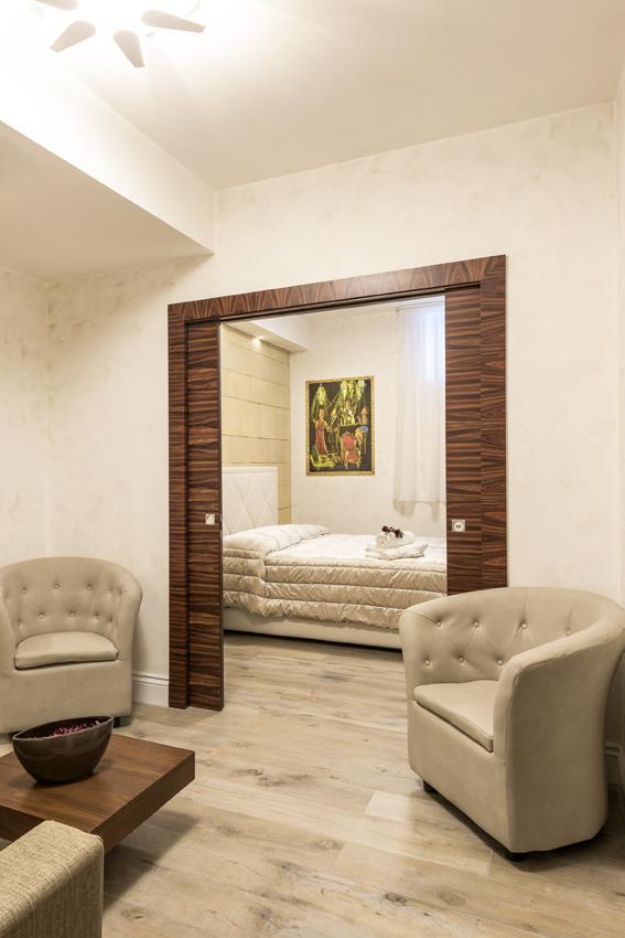 Rifugio Degli Artisti Top B&B Rzym Zewnętrze zdjęcie