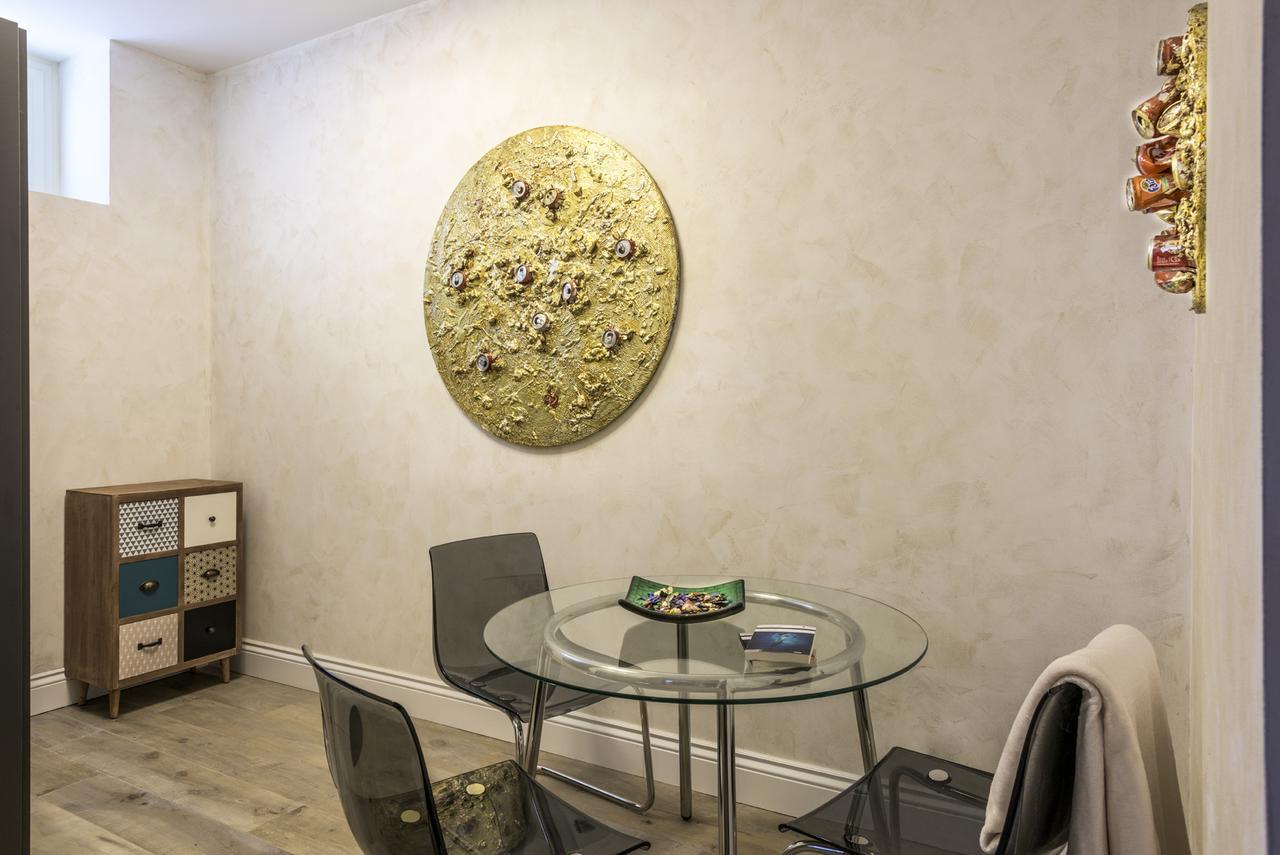 Rifugio Degli Artisti Top B&B Rzym Zewnętrze zdjęcie