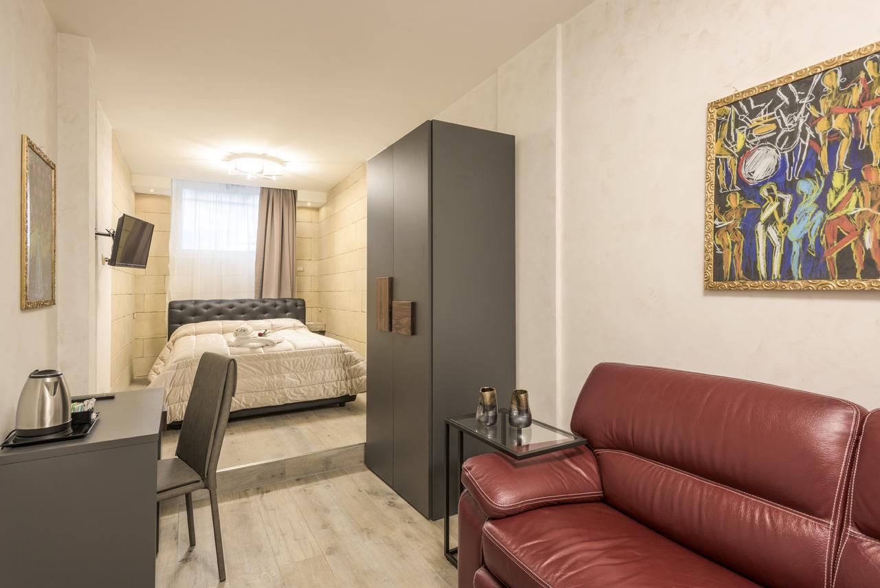 Rifugio Degli Artisti Top B&B Rzym Zewnętrze zdjęcie
