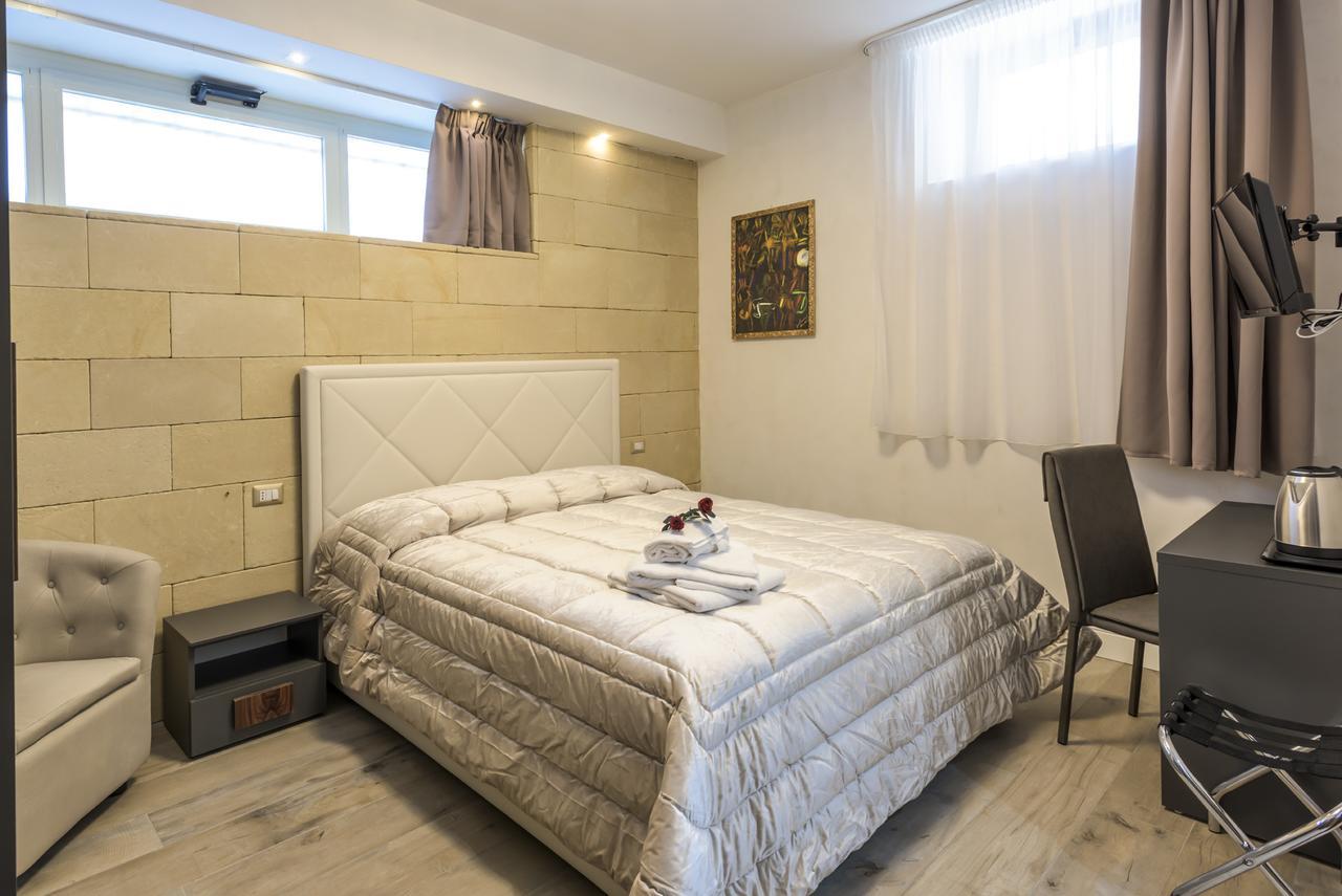 Rifugio Degli Artisti Top B&B Rzym Zewnętrze zdjęcie