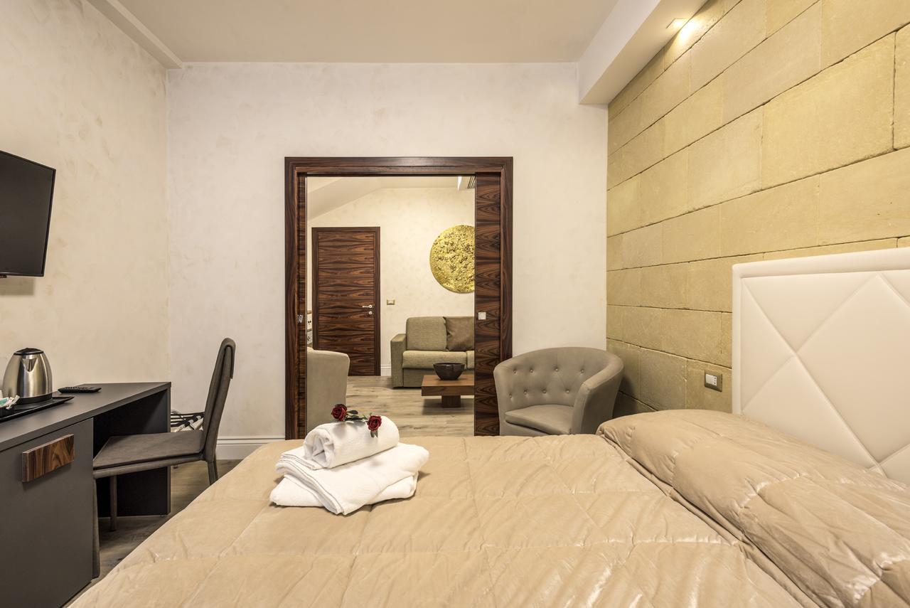 Rifugio Degli Artisti Top B&B Rzym Zewnętrze zdjęcie