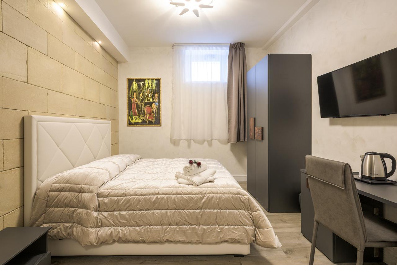 Rifugio Degli Artisti Top B&B Rzym Zewnętrze zdjęcie