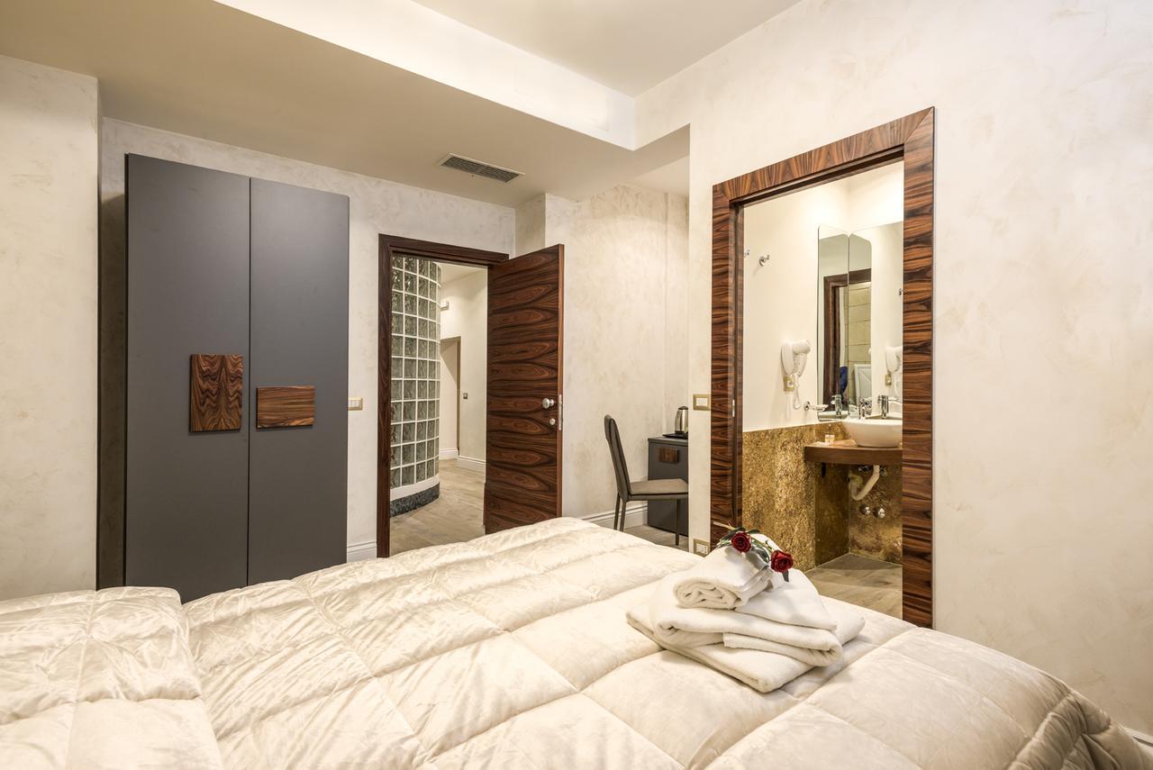Rifugio Degli Artisti Top B&B Rzym Zewnętrze zdjęcie